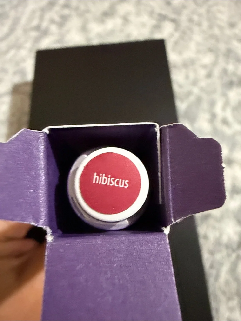 tarte Maracuja Juicy Lip Vinyl — Hibiscus